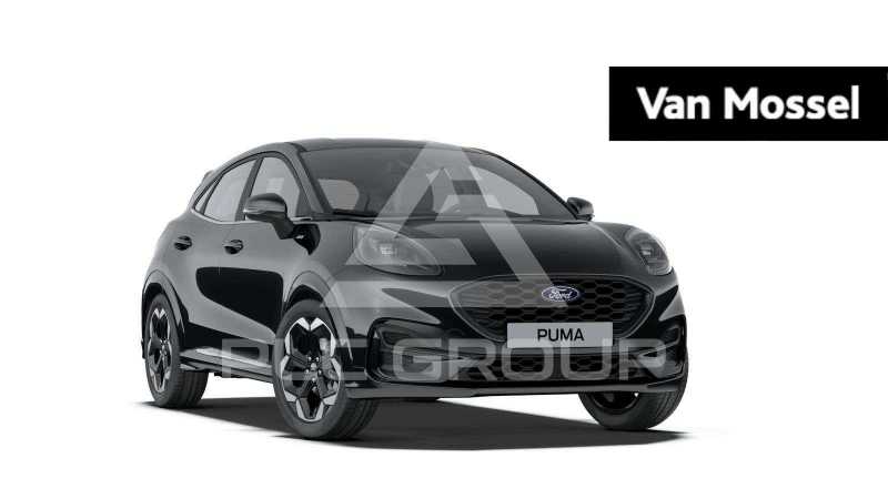 2026 Ford Puma