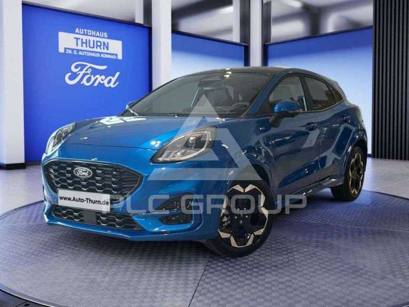 2024 Ford Puma