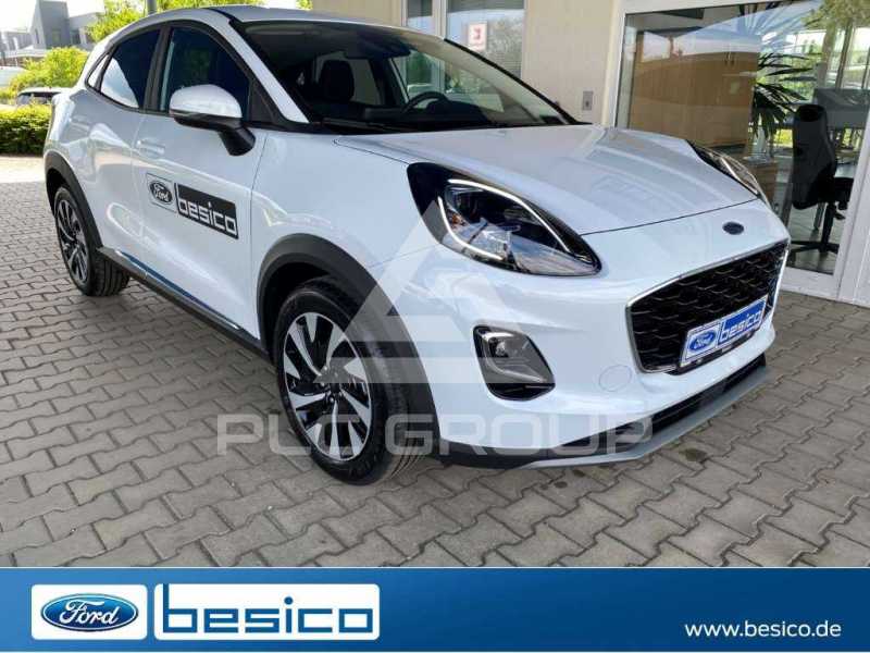 2024 Ford Puma