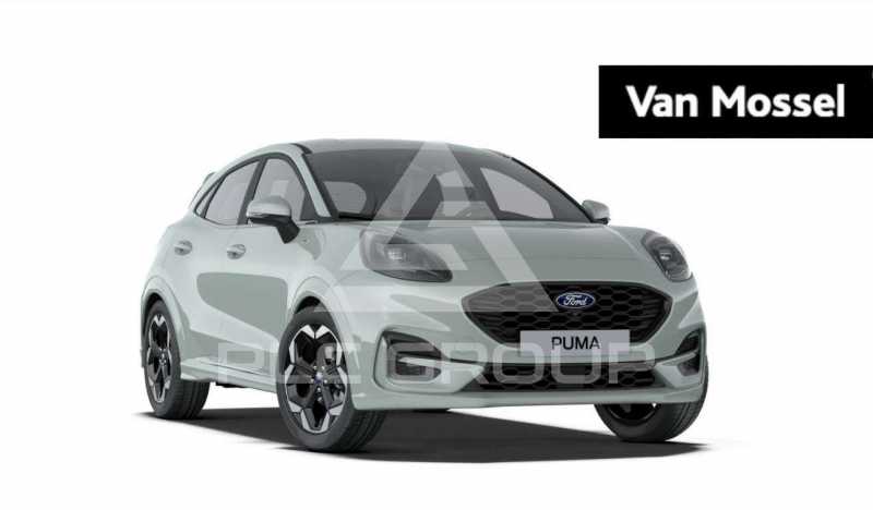 2026 Ford Puma
