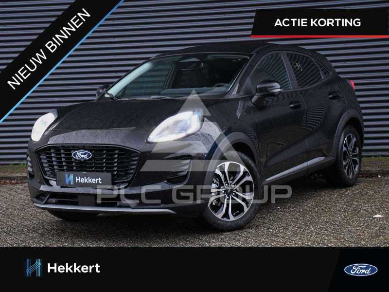 2024 Ford Puma