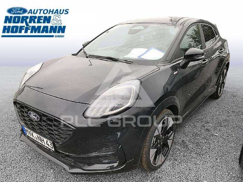 2024 Ford Puma