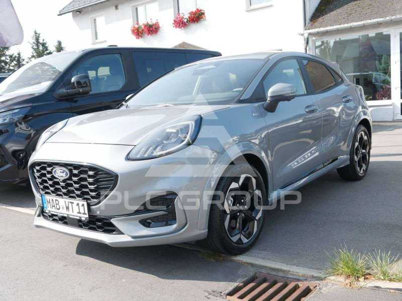 2024 Ford Puma