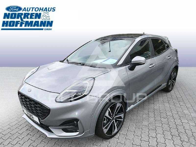 2024 Ford Puma