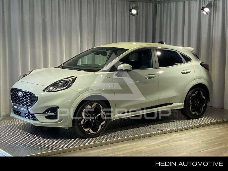 2026 Ford Puma