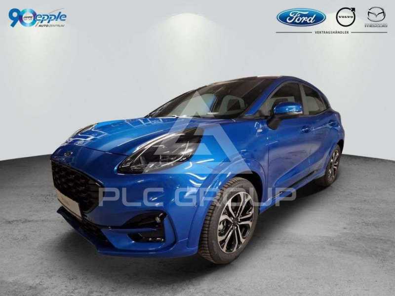 2024 Ford Puma