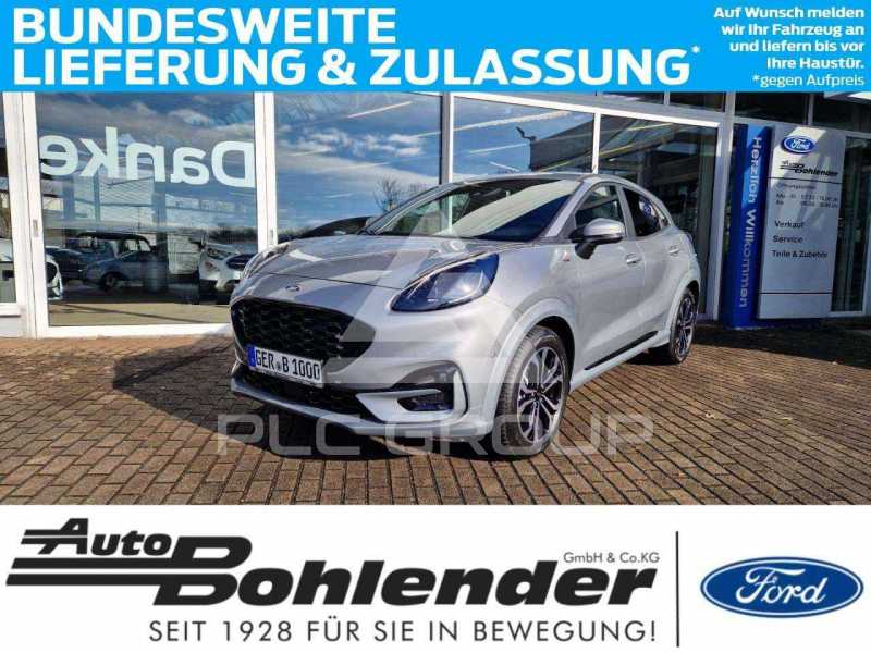 2024 Ford Puma