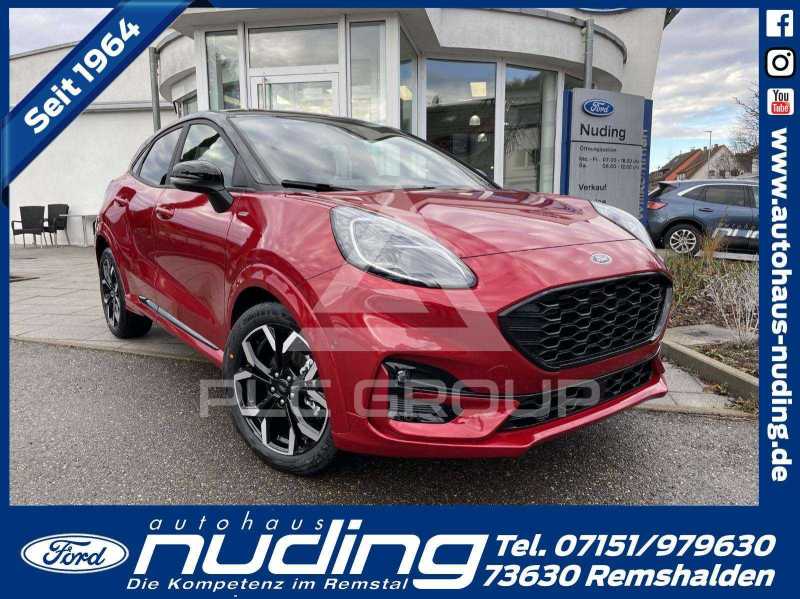 2024 Ford Puma