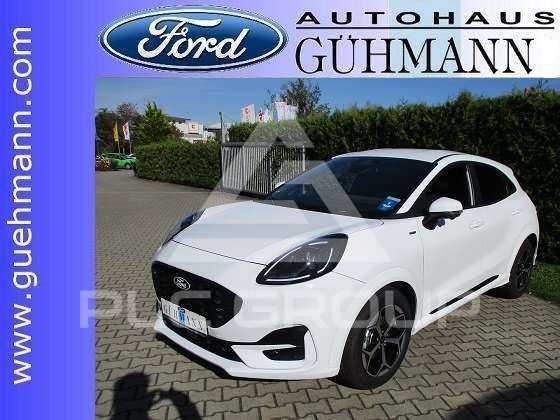 2024 Ford Puma