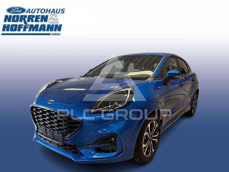 2024 Ford Puma