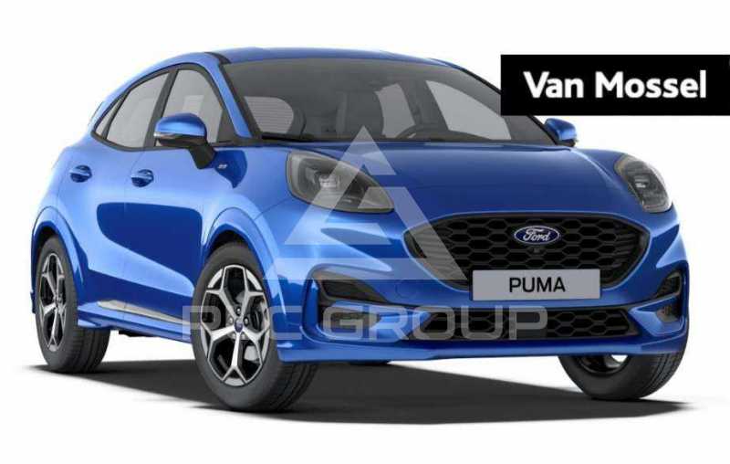 2026 Ford Puma