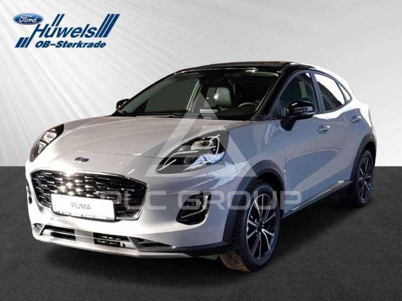 2024 Ford Puma