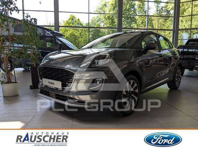 2024 Ford Puma