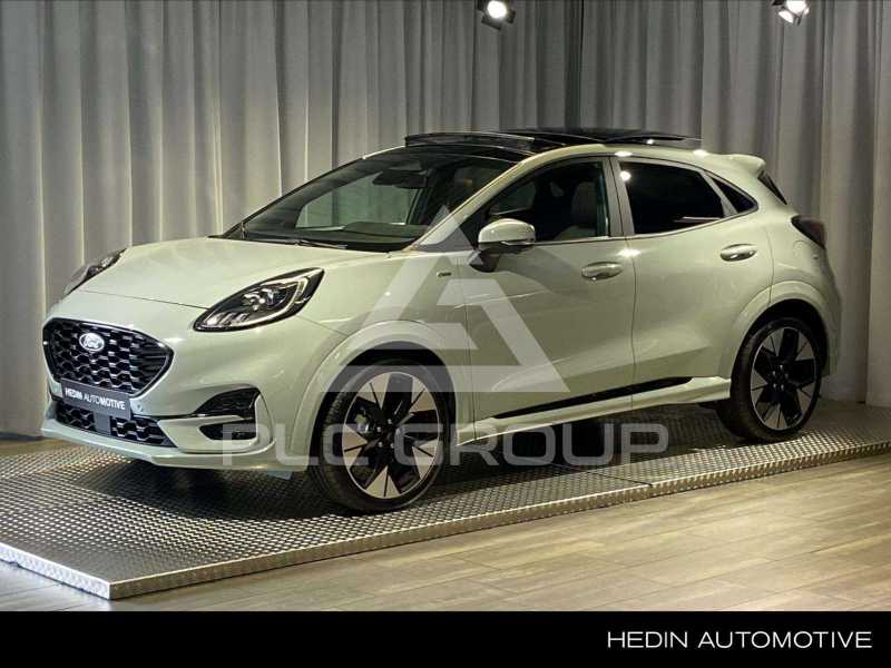 2026 Ford Puma