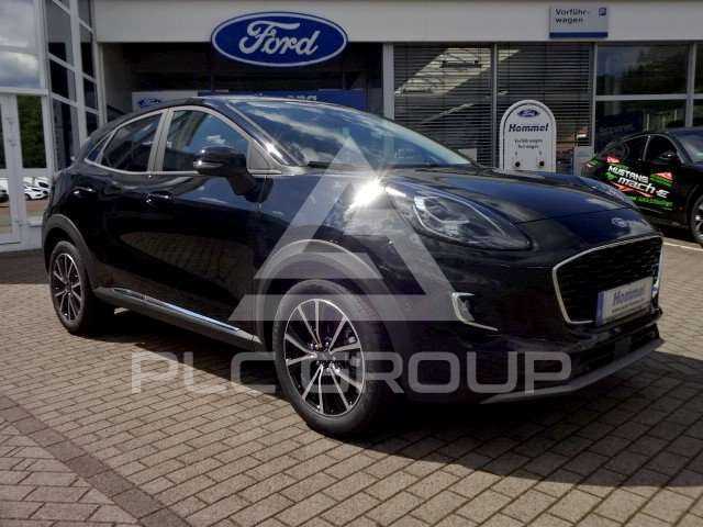 2024 Ford Puma