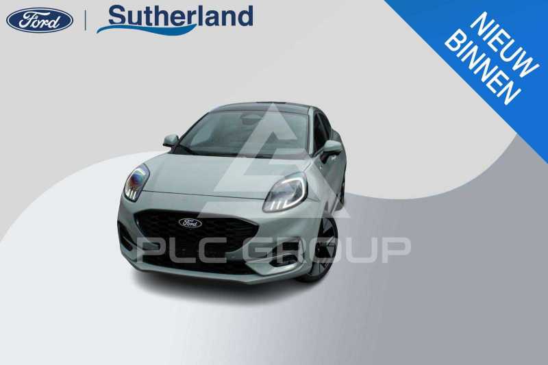 2026 Ford Puma