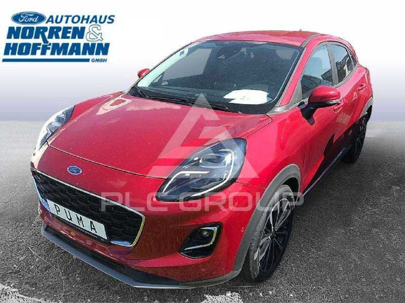2024 Ford Puma