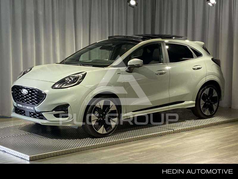 2026 Ford Puma