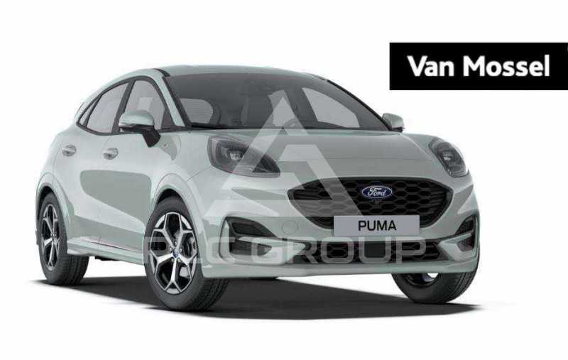 2026 Ford Puma