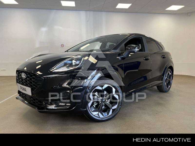 2026 Ford Puma