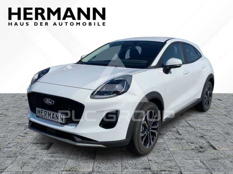 2025 Ford Puma