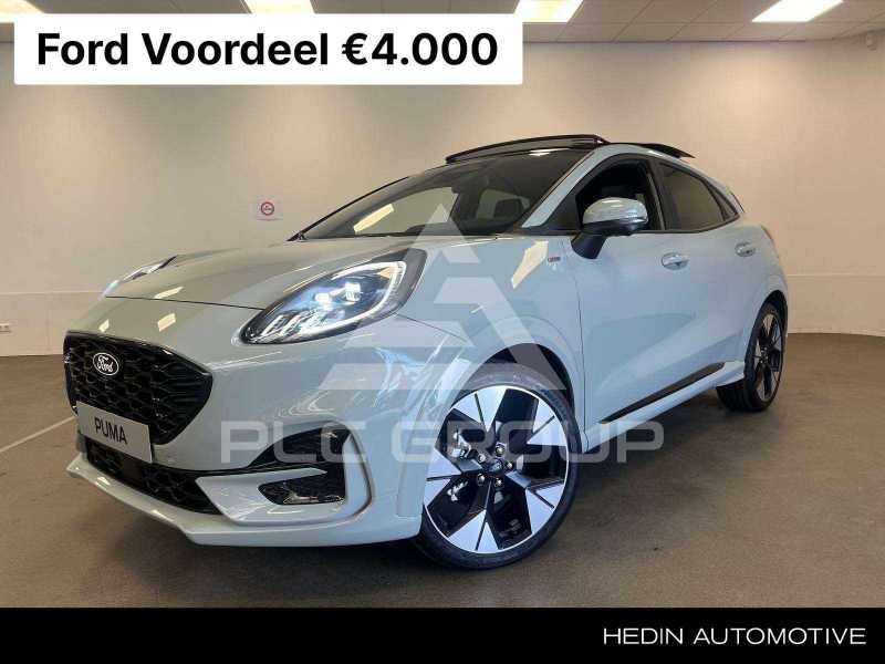 2026 Ford Puma
