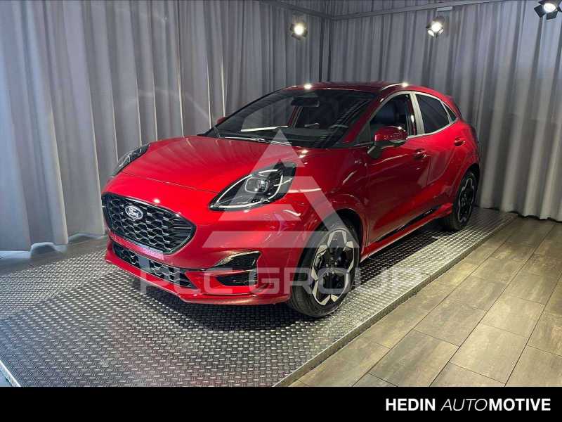 2026 Ford Puma