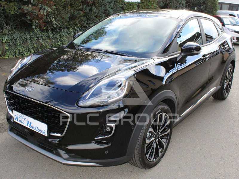 2024 Ford Puma