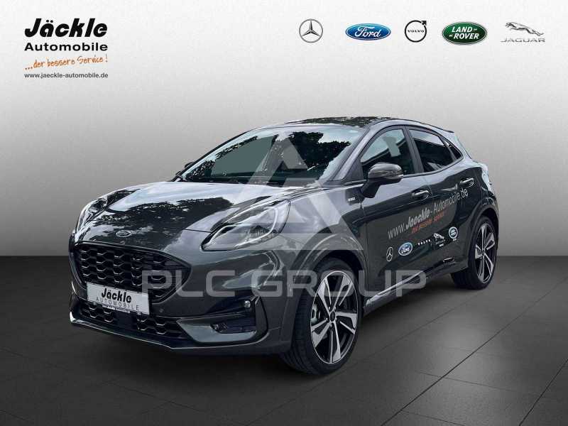 2024 Ford Puma