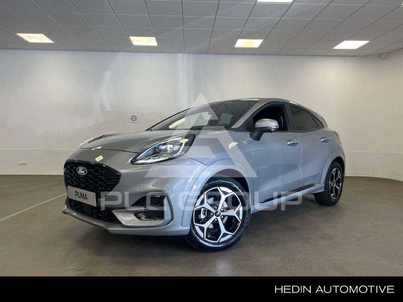 2026 Ford Puma