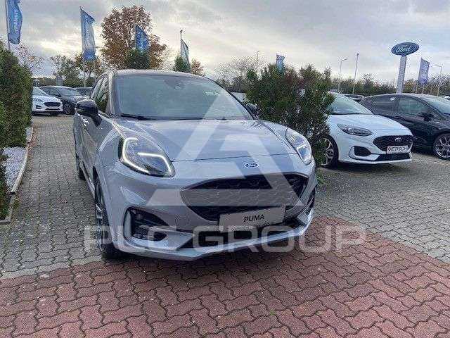 2025 Ford Puma