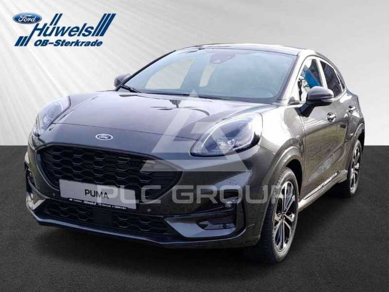 2024 Ford Puma