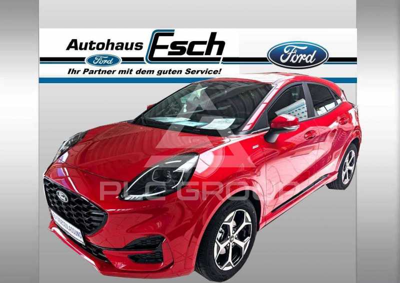 2024 Ford Puma