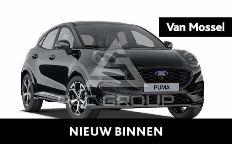 2026 Ford Puma
