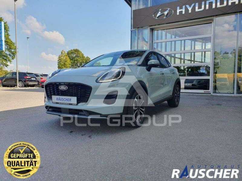 2025 Ford Puma