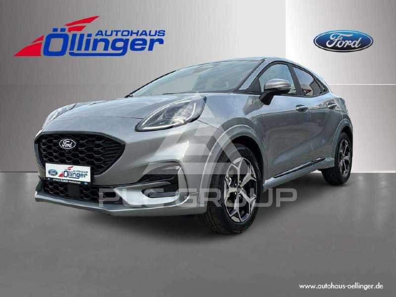 2024 Ford Puma