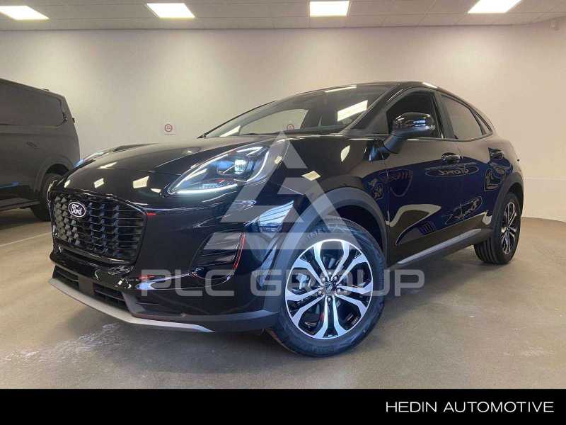 2026 Ford Puma