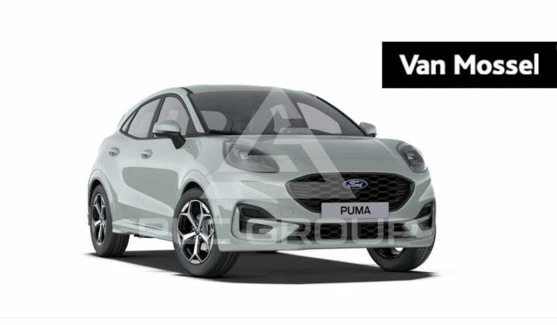2026 Ford Puma