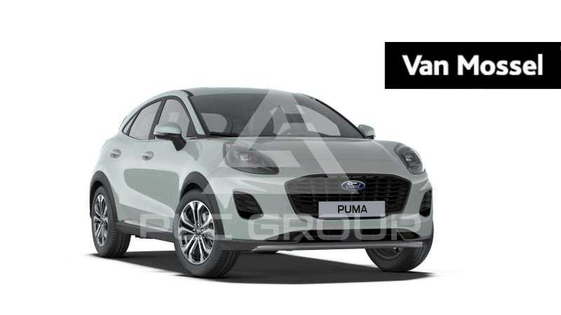 2026 Ford Puma