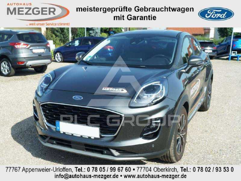 2024 Ford Puma