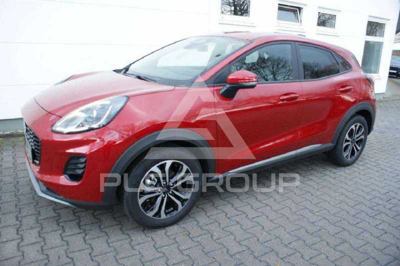 2024 Ford Puma