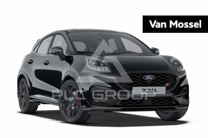 2026 Ford Puma