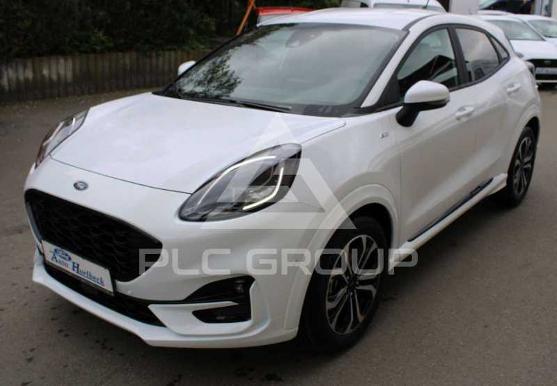 2024 Ford Puma
