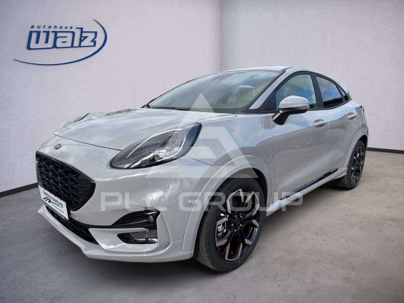 2024 Ford Puma