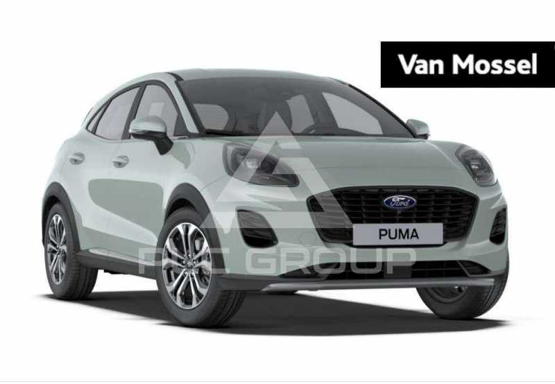 2026 Ford Puma