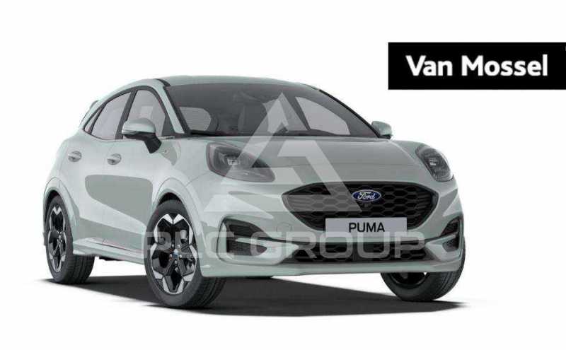 2026 Ford Puma