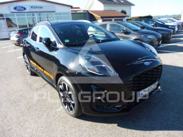 2024 Ford Puma
