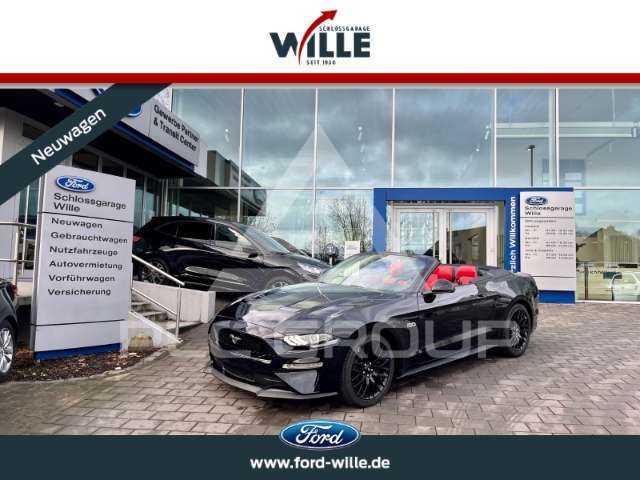 2023 Ford MUSTANG