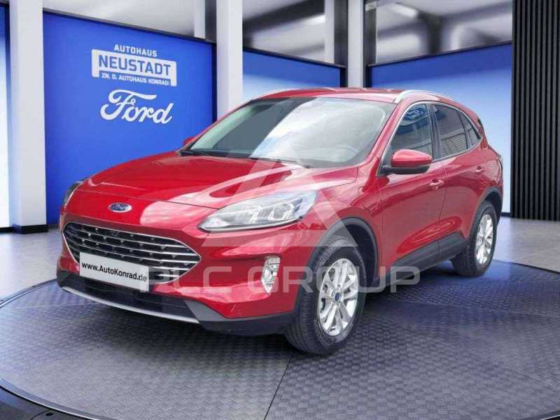 2024 Ford Kuga