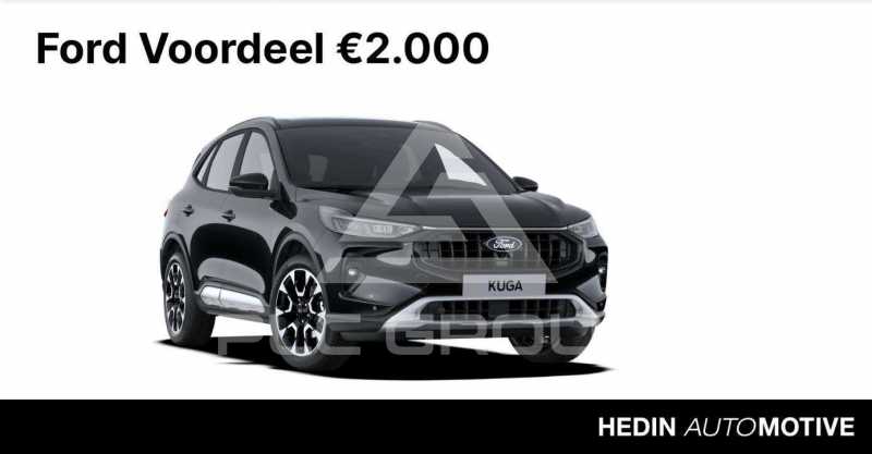 2026 Ford Kuga